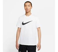 Nike Herren Sportswear Swoosh Hoch, Weiss Schwarz, XL EU