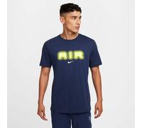 NIKE Herren Shirt Nike Air Men's Graphic T-Shirt (HM0185) L Blau