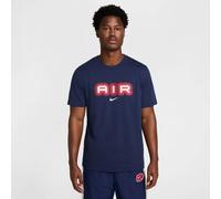 NIKE Sportswear Swoosh Air Graphic T-Shirt Herren 411 - midnight navy XXL