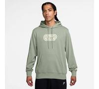 NIKE Herren Shirt Nike Club Men's Pull-Over French Te (HJ2506) 3XL Grün