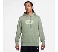 NIKE Herren Shirt Nike Club Men's Pull-Over French Te (HJ2506) 3XL JADE HORIZON/JADE HORIZON/SAIL