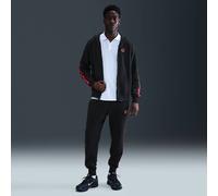 NIKE Herren Shirt Sportswear City Side Fleece (IH4285) S BLACK/BLACK