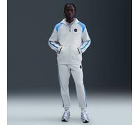 NIKE Herren Shirt Sportswear City Side Fleece (IH4285) XXL PHOTON DUST/UNIVERSITY BLUE