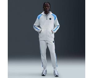NIKE Herren Shirt Sportswear City Side Fleece (IH4285) XXL PHOTON DUST/UNIVERSITY BLUE