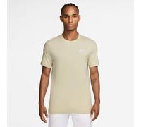 NIKE Herren Shirt T-Shirt M NSW CLUB TEE (AR4997) L LT KHAKI