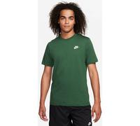 Nike Sportswear Club Herren-T-Shirt - Grün M AR4997-323