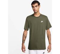 NIKE Herren Shirt T-Shirt M NSW CLUB TEE (AR4997) M MEDIUM OLIVE