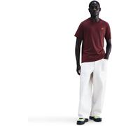 NIKE Herren Shirt T-Shirt M NSW CLUB TEE (AR4997) S DARK TEAM RED