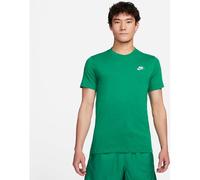 NIKE Herren Shirt T-Shirt M NSW CLUB TEE (AR4997) S Grün