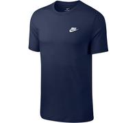 Nike Herren Basic Sportswear T-Shirt Herren Navy S