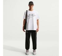 NIKE Herren Shirt U NSW TEE LSE AIR (IH1359) L WHITE