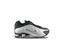 Nike Herren Shox R4 Sneaker, Metallic Silver/Metallic Silve, 45 EU