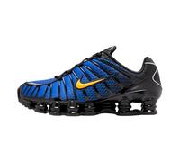 Nike Herren Shox TL Sneaker, Black Varsity Maize Metallic Silver, 44 EU