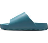 NIKE Herren-Slides Calm Herren-Slides, Smokey Blue/Smokey Blue-Smokey Blue, FD4116-005, 45 EU (11 US)
