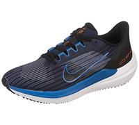 Nike Air Winflo 9 Herren Blau Turnschuhe EU 42,5 / UK 8,5