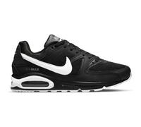 NIKE Air Max Command Herren Low Sneaker Schwarz Schuhe, Größe:42
