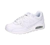 NIKE Air Max Command Sneaker Herren 102 - white/white-metallic silver 39