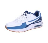 Nike Herren Sneaker Air Max LTD 3 687977-114 43 White/White-Coastal Blue-Star Blue