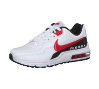 Nike Herren Sneaker Air Max LTD 3 BV1171-100 44.5 White/University Red-Black