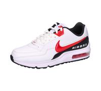 NIKE Air Max LTD 3 Sneaker Herren 100 - white/university red-black 45