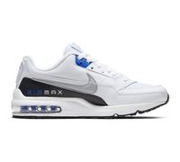 NIKE Herren Sneaker "Air Max LTD 3" (CW2649) 45 ½ WHITE/LT SMOKE GREY-GAME ROYAL