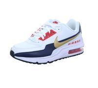 Nike Herren-Sneaker Air Max LTD 3 Premium Weiß-Blau-Gold-Rot