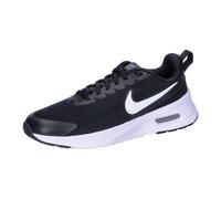 Nike Herren Sneaker Air Max Nuaxis FD4329-001 42.5 Black/White-Black-White