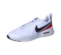 Nike Herren Sneaker Air Max Nuaxis FD4329-002 45 Football Grey/Black-White-Gym