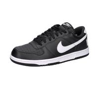 Nike Herren Sneaker BIG LOW 355152-016 45 Black/White