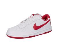 Nike Herren Sneaker BIG LOW 355152-150 44 White/Gym Red