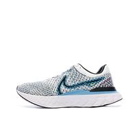 Nike Herren-Sneaker Blau/Weiß React Infinity Run FK 3 Blau 40EU