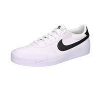 Nike Herren Sneaker Court Shot FQ8146-104 45 White/Black