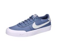 NIKE Court Shot Sneaker Herren 400 - diffused blue/pure platinum-white 44