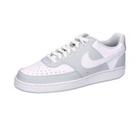 Nike Herren Sneaker Court Vision HM9862-002 42.5 Pure Platinum/White