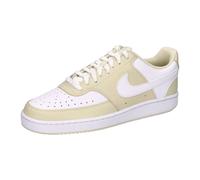 NIKE Court Vision Low Sneaker Herren 200 - lt khaki/white 43
