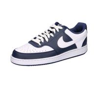 Nike Herren Sneaker Court Vision HM9862-400 45.5 Midnight Navy/White