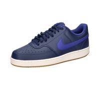 Nike Herren Sneaker Court Vision Low CD5463-400 44 Midnight Navy/Deep Royal Blue