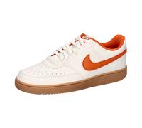 Nike Herren Sneaker Court Vision Low HV4506-100 46 Sail/Campfire Orange-Gum