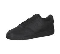 NIKE Court Vision Next Nature Low-Top Sneaker Herren 002 - black/black-black 44.5