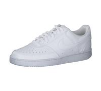 NIKE Court Vision Next Nature Low-Top Sneaker Herren 100 - white/white-white 44.5