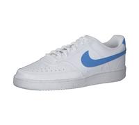 Nike - Court Vision Low Next Nature Sneaker Herren white 10,5