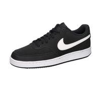 Nike Herren Sneaker Court Vision Low Premium HV8139-001 44.5 Black/Summit White