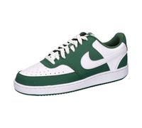 Nike Herren Sneaker Court Vision Low Premium IM0459-301 44 Fir/White