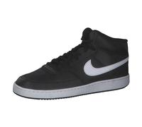 Nike, Mid Cut Nike Court Vision Mid Nn, Herren, Schwarz, Größe EU 40