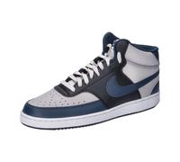Nike Herren Sneaker Court Vision Mid Next Nature DN3577-004 45 Lt Iron Ore/Armory Navy-Phantom