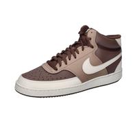 Nike Herren Sneaker Court Vision Mid Next Nature DN3577-200 45 Baroque Brown/Lt Bone-Mink