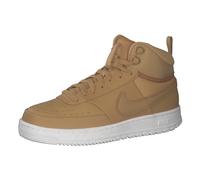 NIKE Court Vision Mid-Top Winterschuhe Herren 700 - elemental gold/elemental gold-sail 42.5
