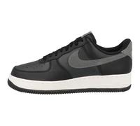 Nike Herren Sneaker Low Air Force 1 '07 LV8 Schwarz 45