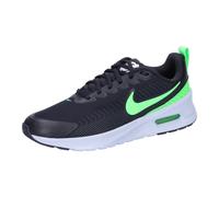 Nike Herren Sneaker Nike Air Max Nuaxis HV5754-010 45 Black/Green Strike-Anthracite