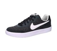 NIKE Sportswear Tiempo Trainer Sneaker Herren 012 - black/white-gum med brown 44.5